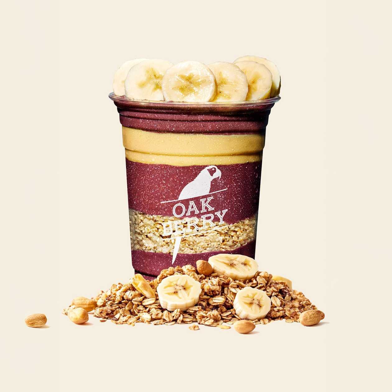 ORIGINAL Bowl Works, 500ml