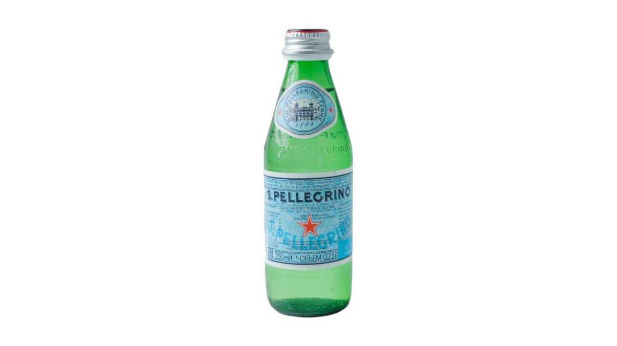 SAN PELLEGRINO 0,25L