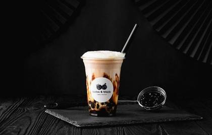 Brown Sugar Milk Tea