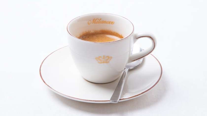 ESPRESSO MACCHIATO