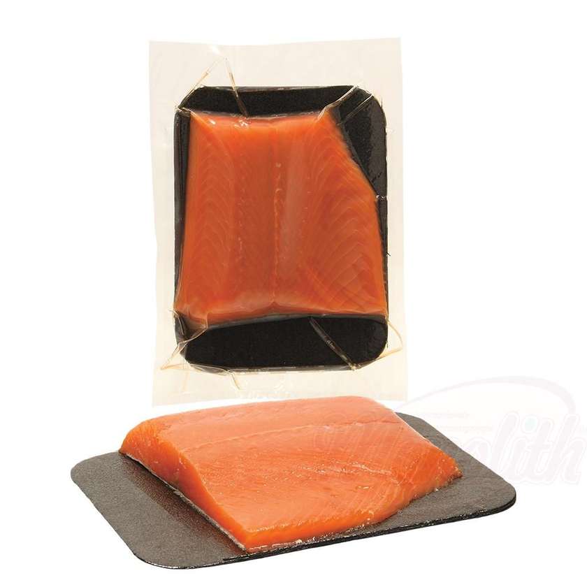 Φιλέτο πέστροφας (Oncorhynchus mykiss) "Ikroff" 200g (Box 6)