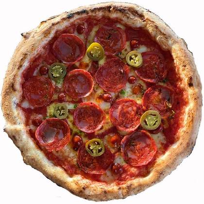 Pekelna Diavola Pizza