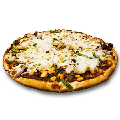 Special Marwako Pizza