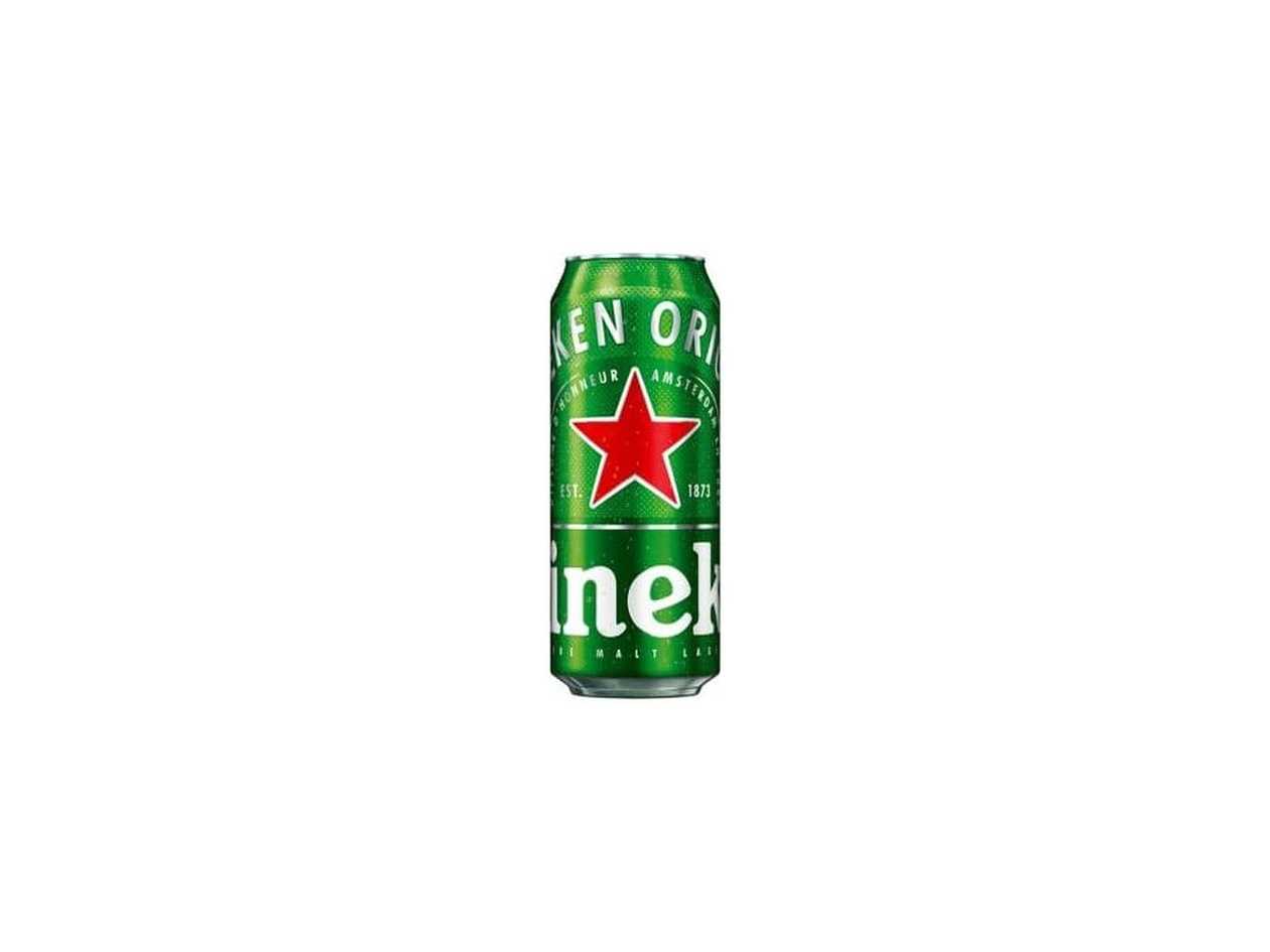 Haineken 0.5l