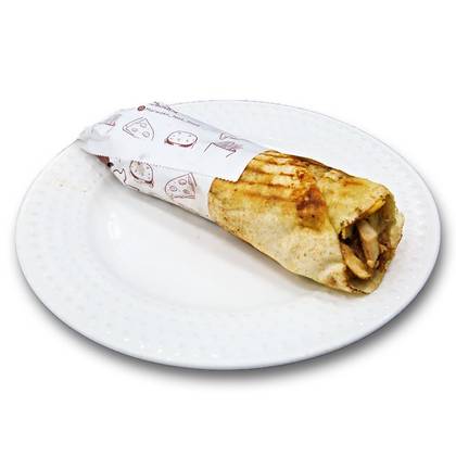 Chicken Shawarma Sandwich
