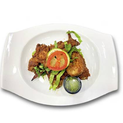 Spicy Wings (4 Pieces Only)