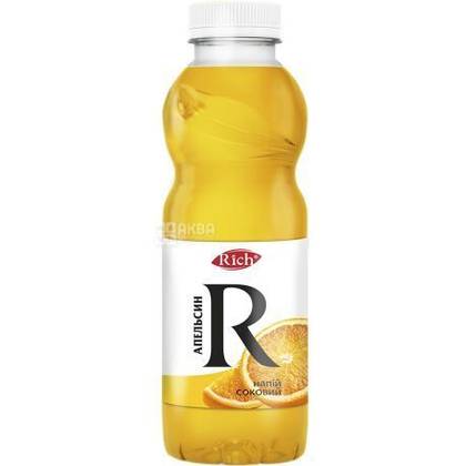 Соковий напій Rich 0.5-Апельсин