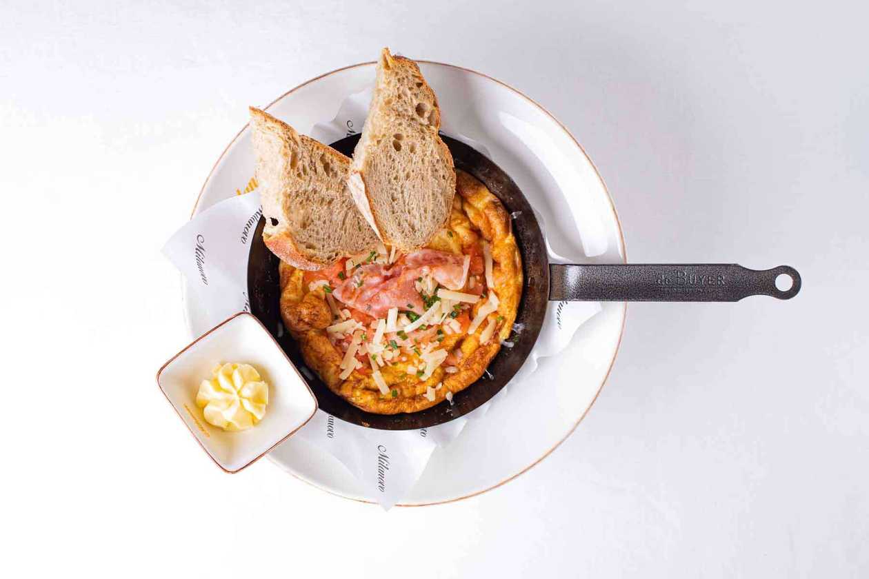 OMLET PASTERSKI