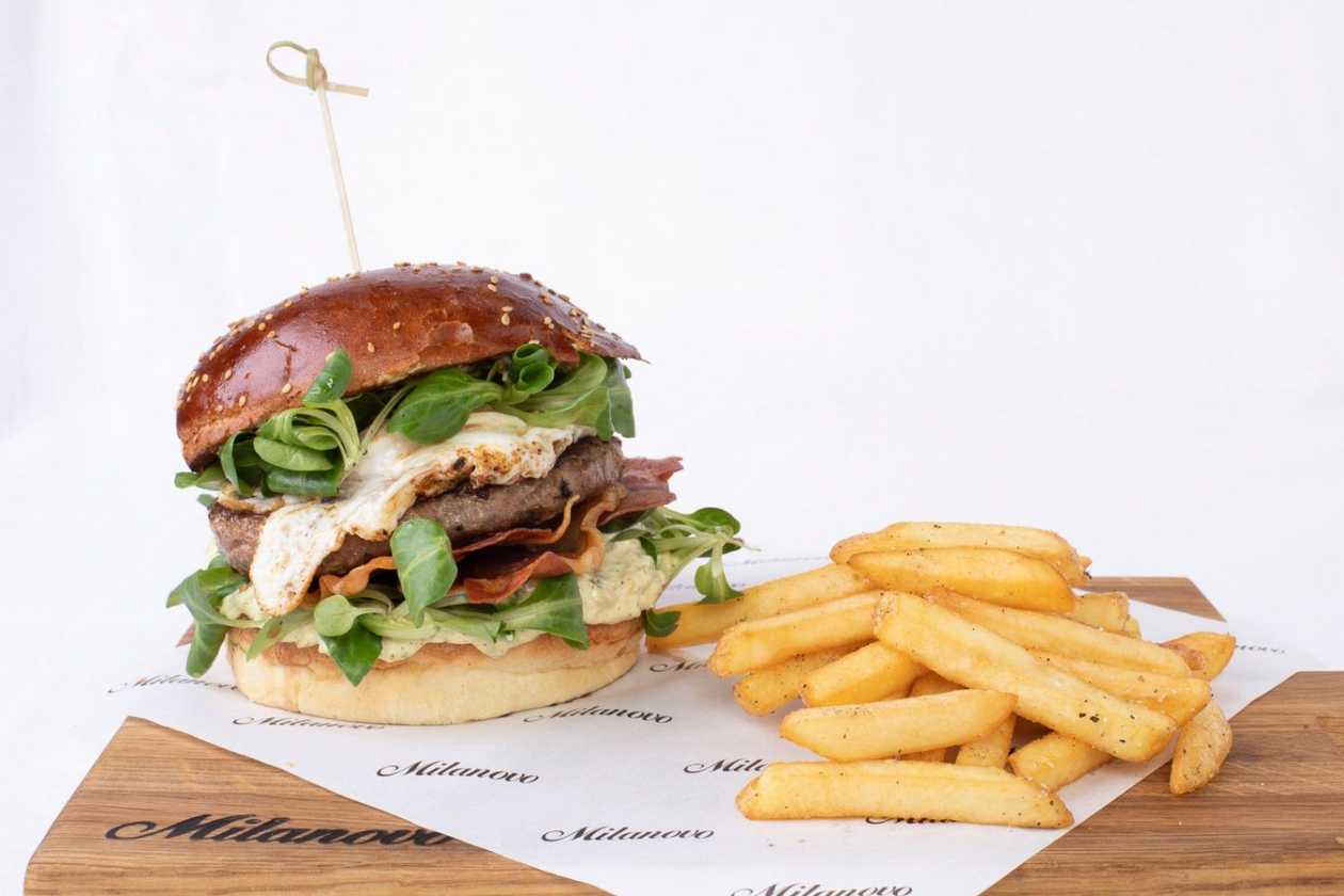 BURGER TATARA