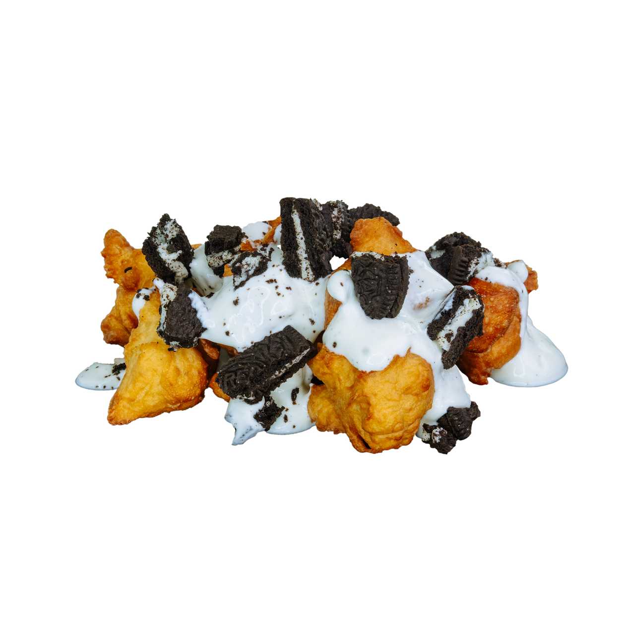 FAFÁNKY with Vanilla Cream and OREO