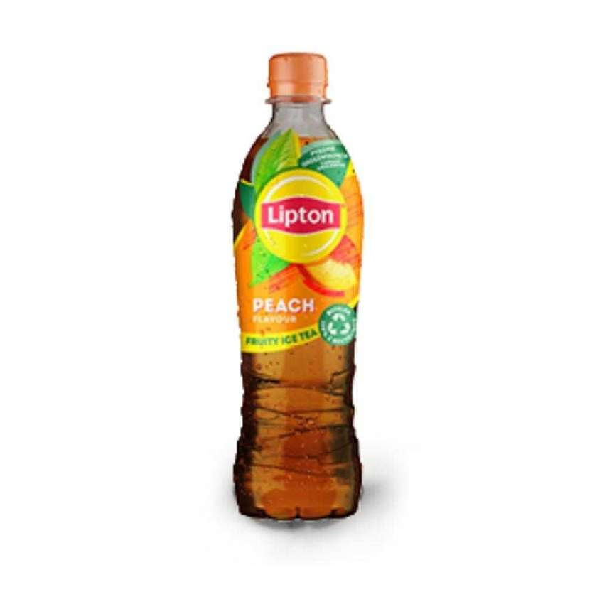 LIPTON PEACH 0,5L