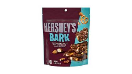 Hershey's Bark with Almonds & Salted Pretzels 170g