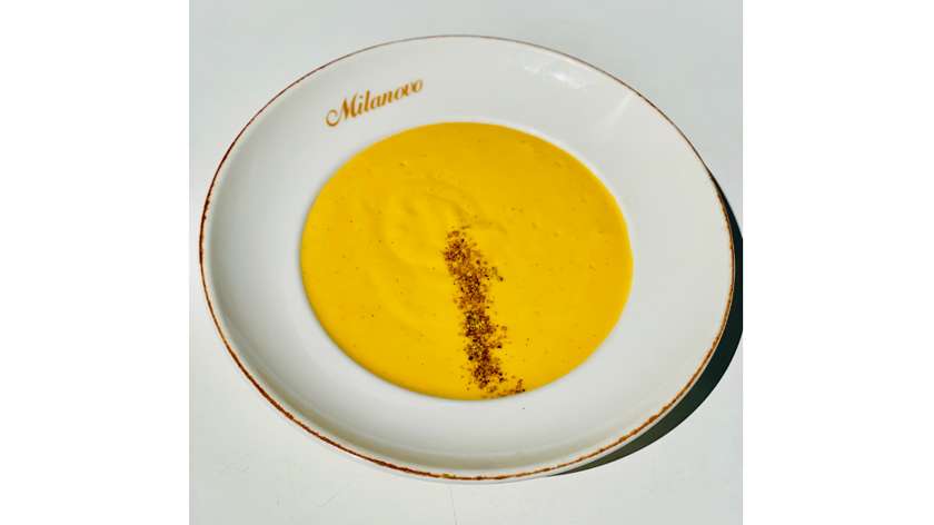 CHŁODNIK MANGO (TYLKO LATEM)
