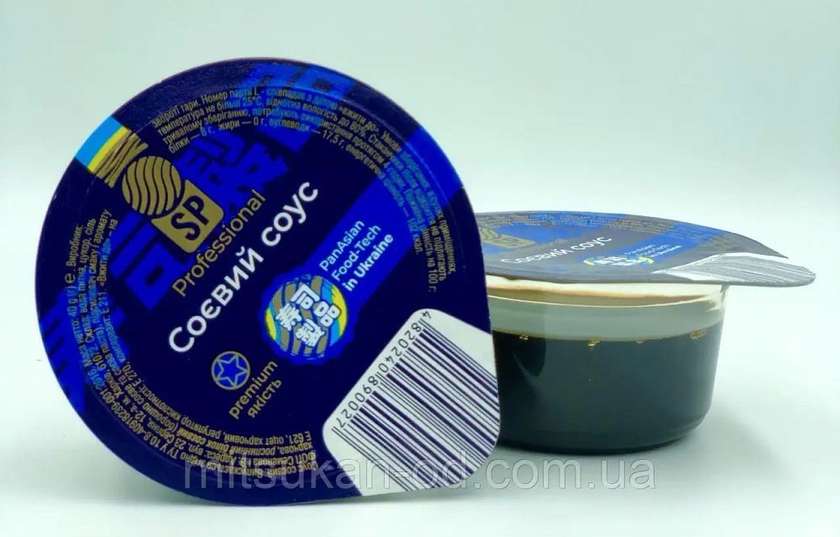 Соус соєвий