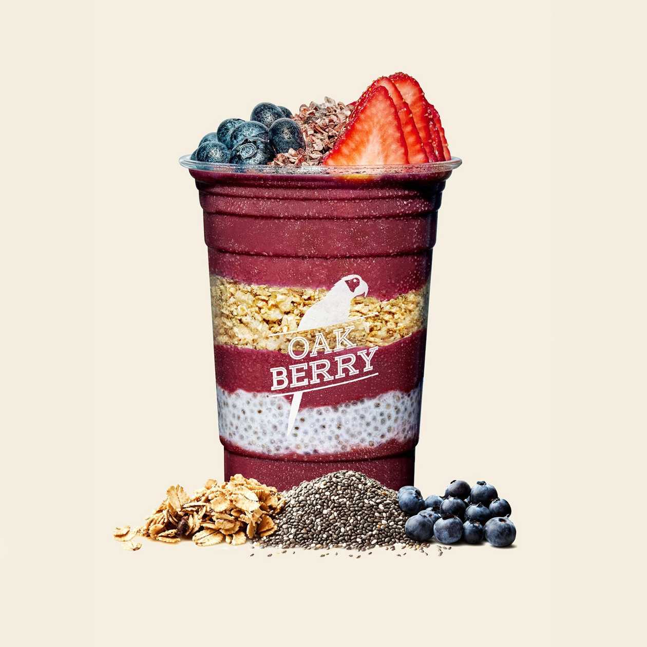 CRUNCHY Bowl Works, 500ml