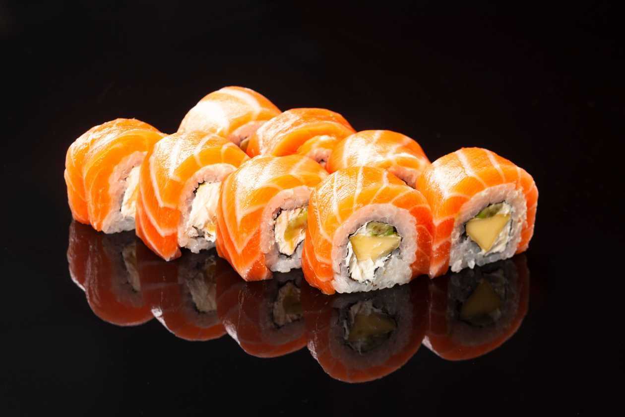 Filadelfija ar mango