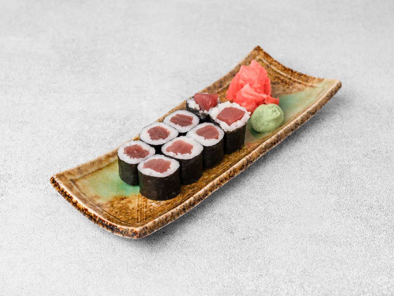 Hosomaki tuna