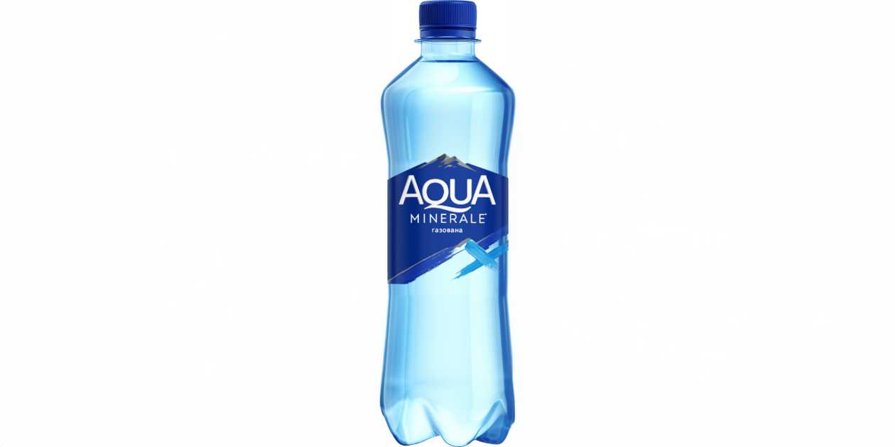 Aqua Minerale Water