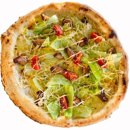 Caesar Cardini Pizza