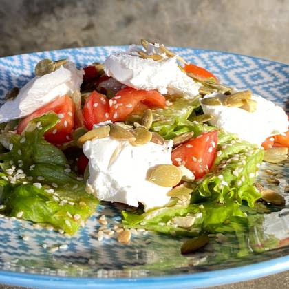 Vegetable Salad