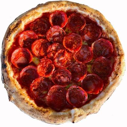 Classic Pepperoni Pizza