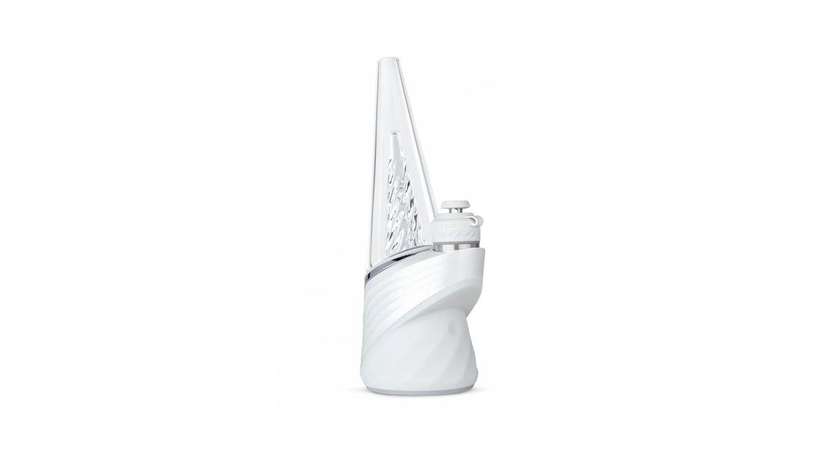 Puffco New Peak Pro Vaporizer - Pearl