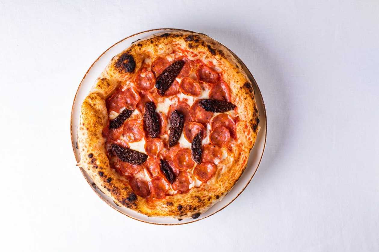 SALAMI PICCANTE