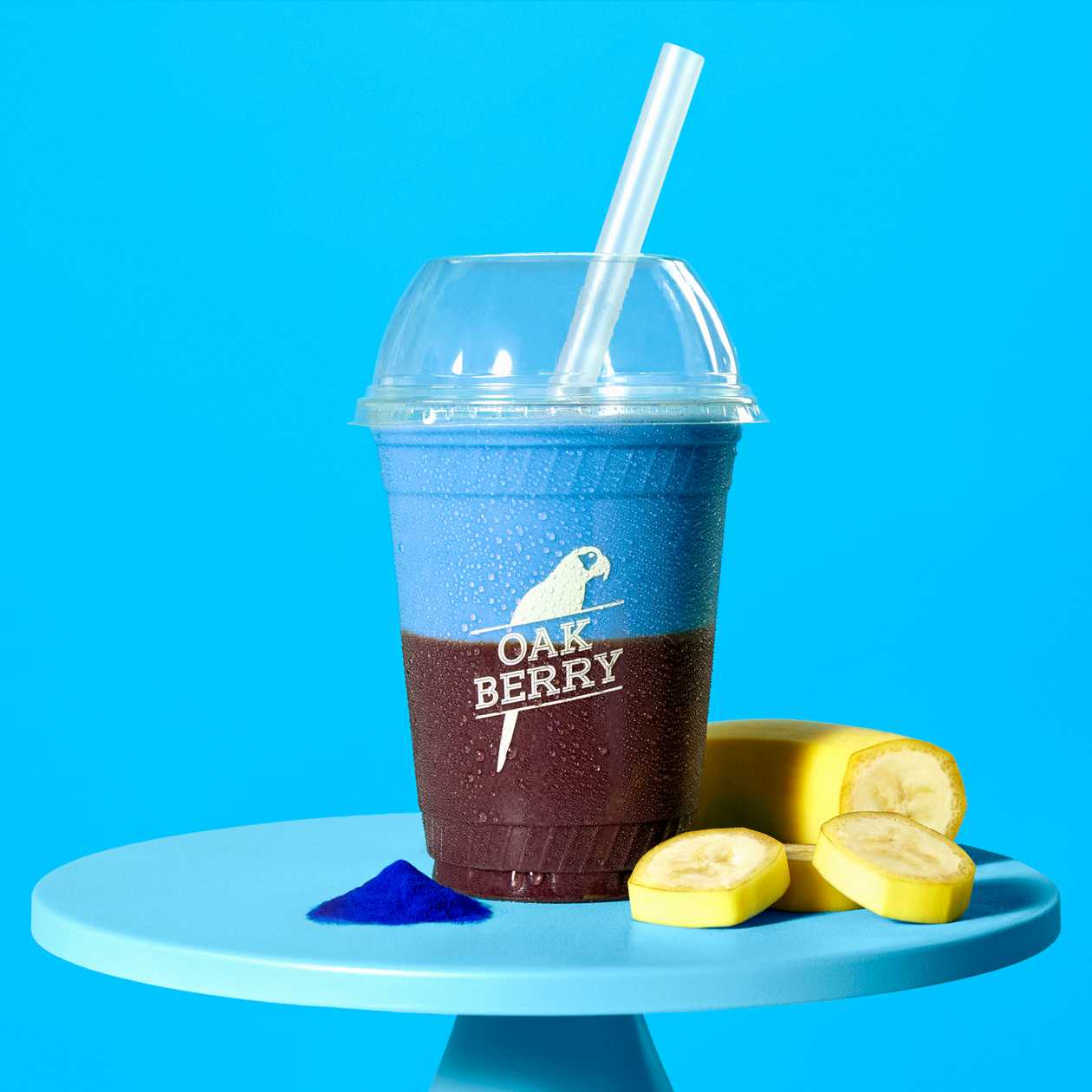 Blue Spirulina 500ml