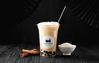 Dirty Horchata