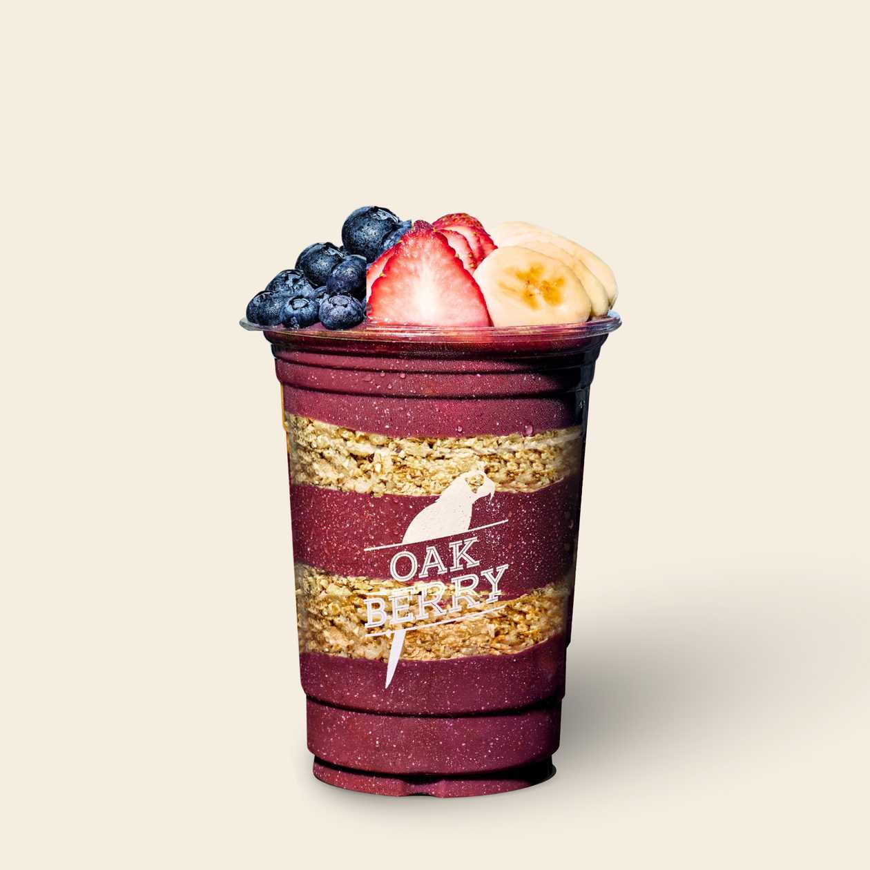 FRUITY Bowl Works, 500ml