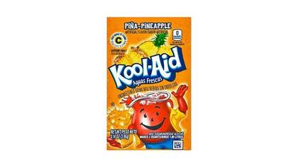 Kool Aid Pineapple Drink Mix 4g