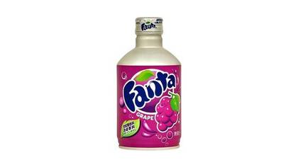 Fanta Grape 300ml