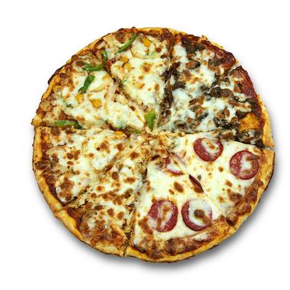 4 Season Pizza