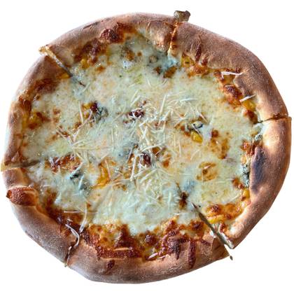 Four Cheese Pizza