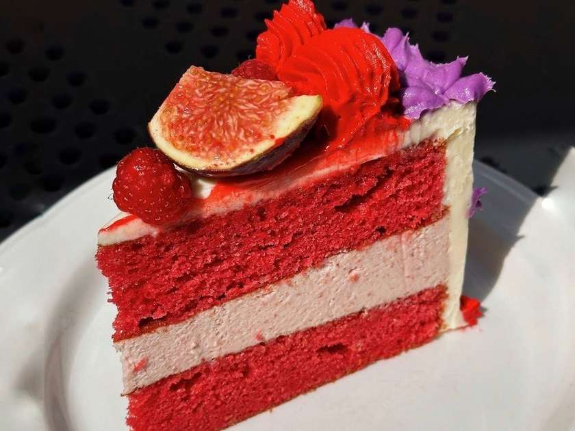 WAKE CAKE