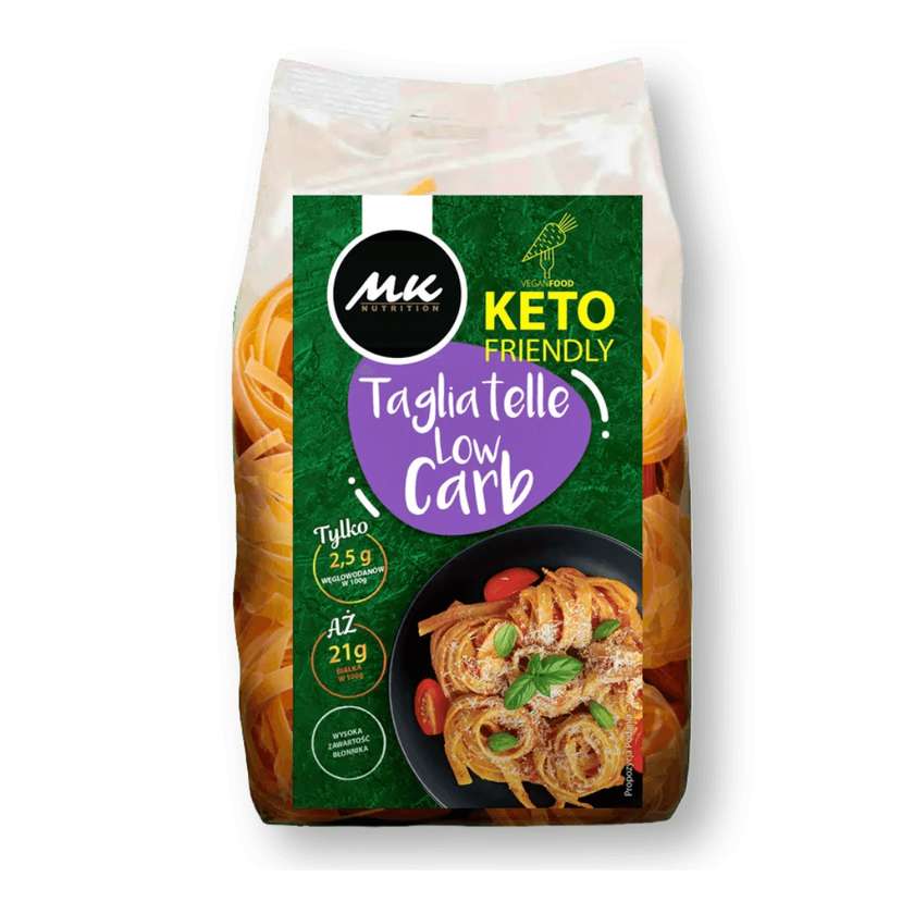 MK Keto Tagliatelle Pasta 250g