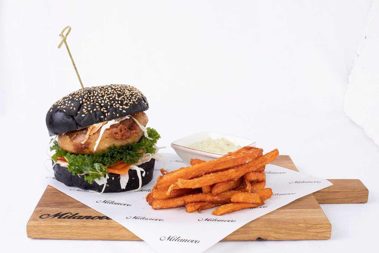 BURGER VEGE