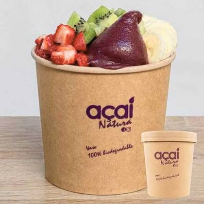 Açaí Bowl Super 500ml