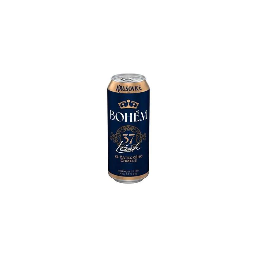 Krušovice Bohém 0.5l