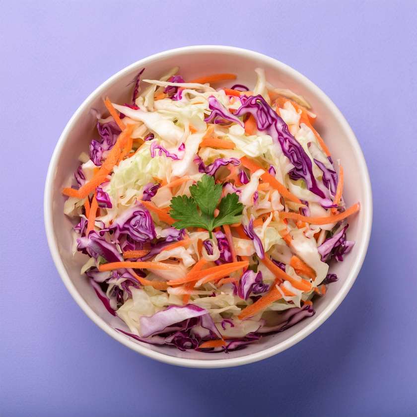 Coleslaw salát
