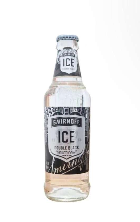 Smirnoff Ice - Double Black