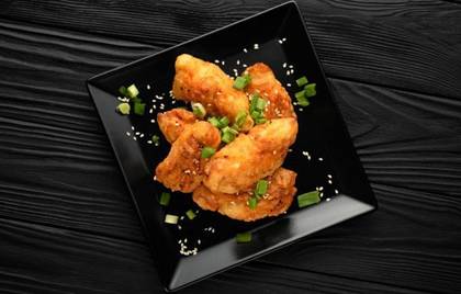 Just Crispy K-Chicken