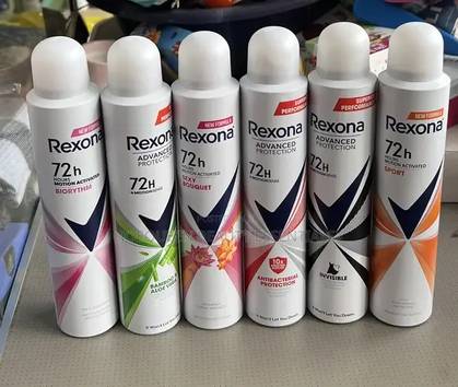 Rexona Women Deo Spray 200ml