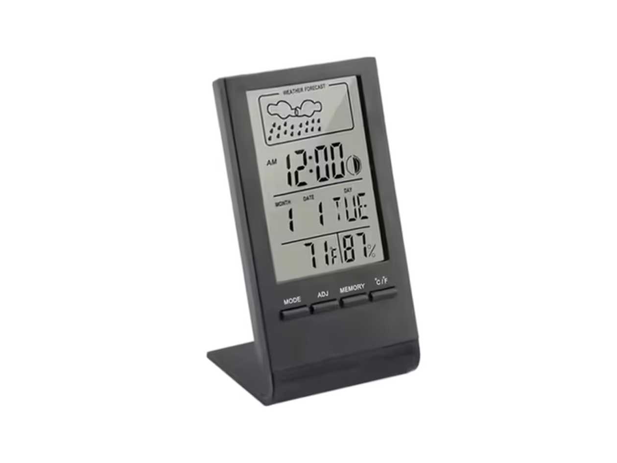 Multi-function Electronic Hygrometer