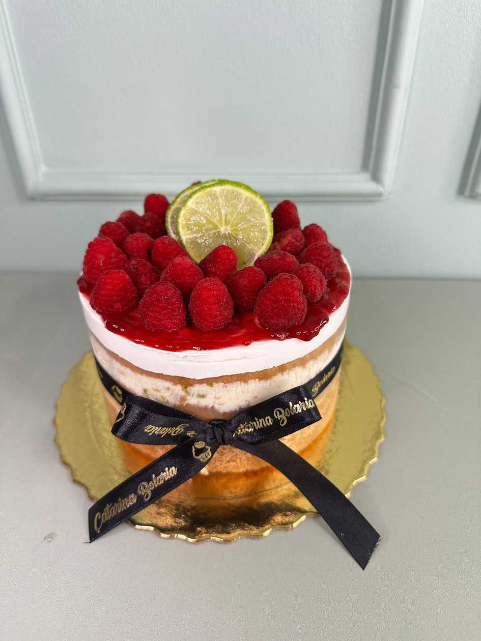 Lime and Raspberry - Mini Version