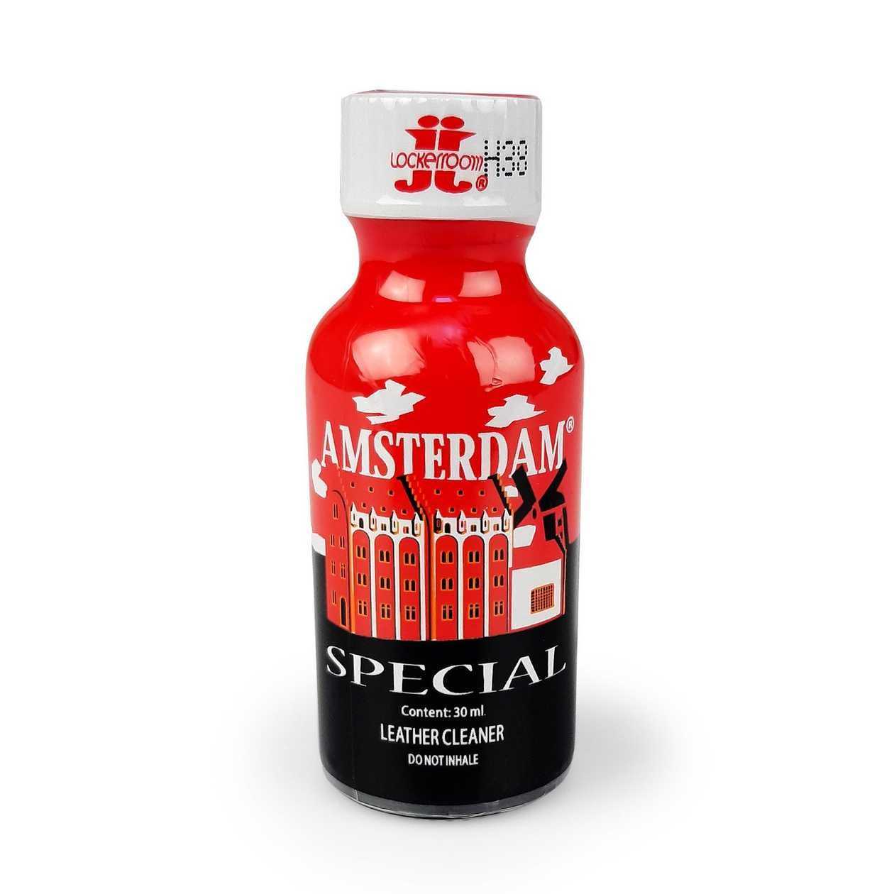 Čistiaci prostriedok na kože - Amsterdam