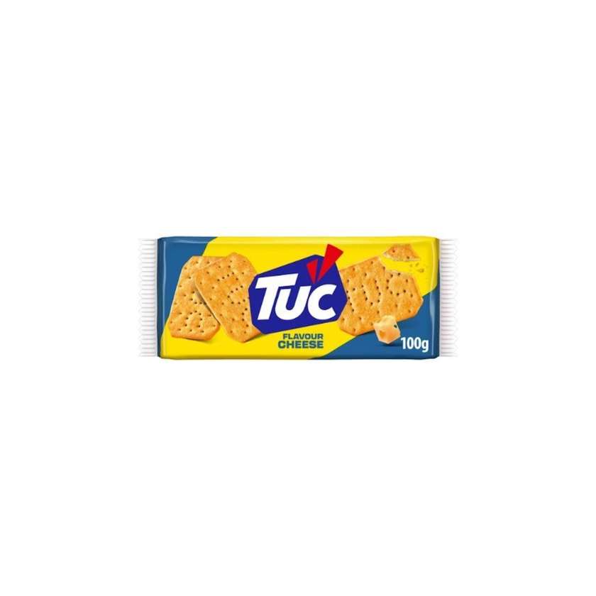 Krekeriai sūrio skonio TUC cheese