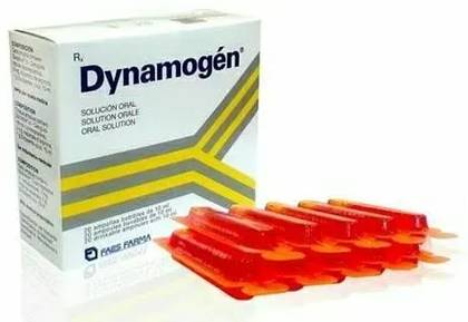 Dynamogen (Apetite Stimulant) 1 Bottle
