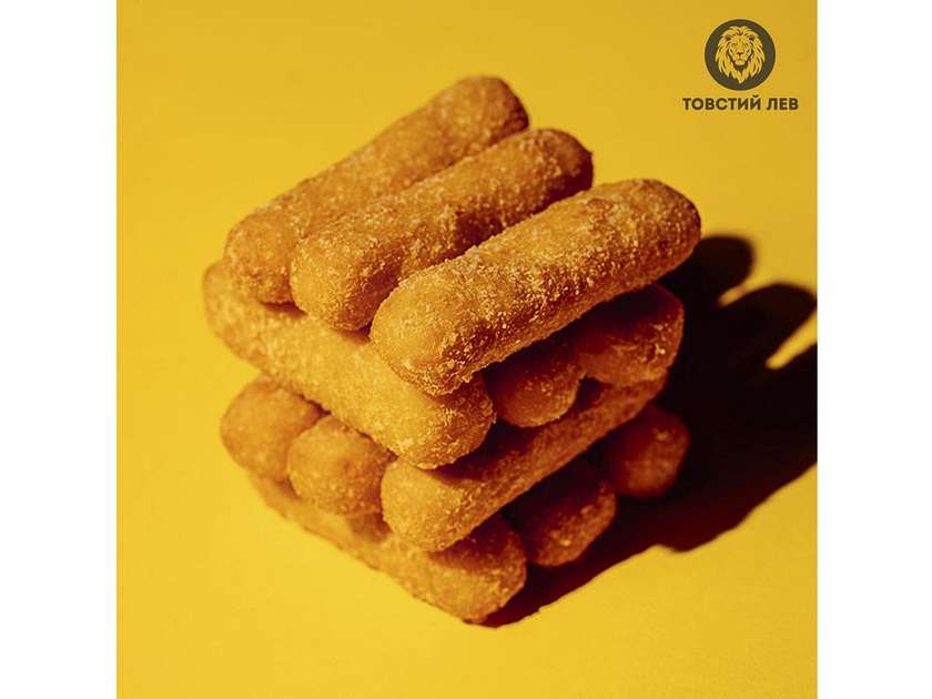Cheese sticks