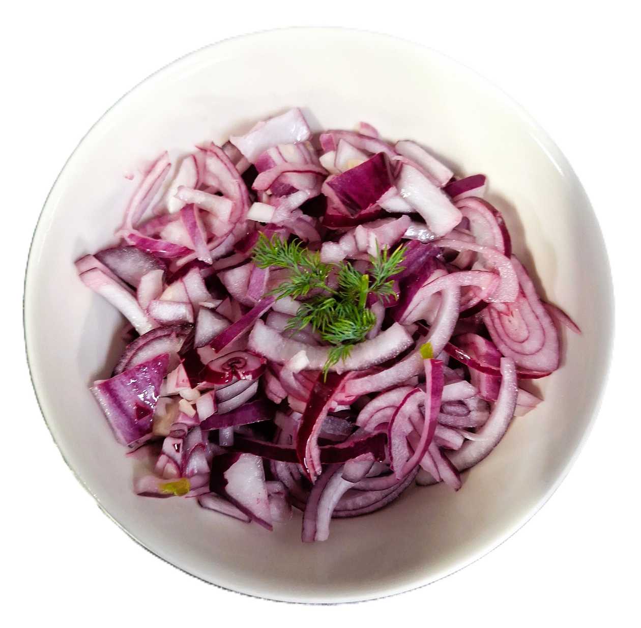 Onion Salad - 100g